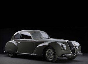 Alfa Romeo 6c Castagna von 1939