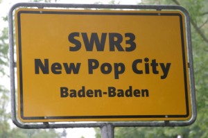 SWR3 New Pop City Baden-Baden