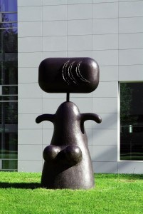 Joan Miró: Femme
