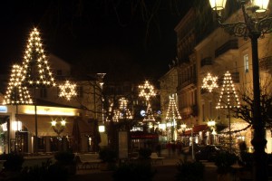 Baden-Baden, weihnachtlich