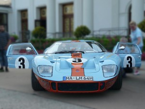 Ford GT 40 (1964)