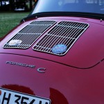 Porsche 356 C Cabrio